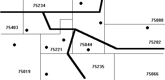 Zip Codes