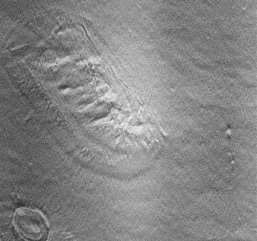 Cydonia region