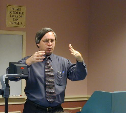Tom Siegfried
