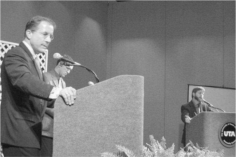 Shermer and Geivett