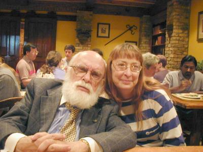 Ginny and Randi