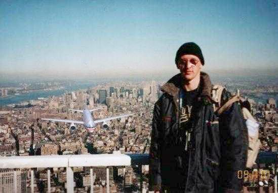 Tourist Guy