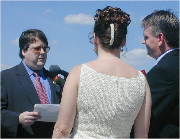 Susan and Curtis