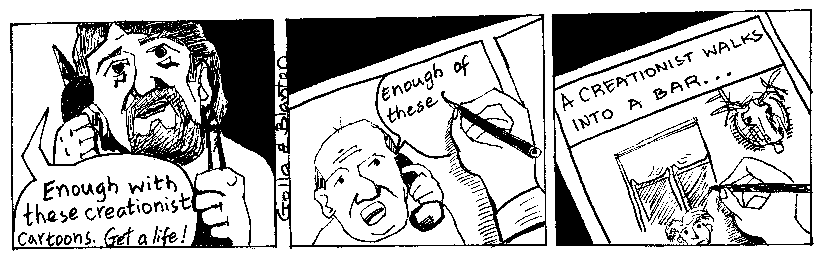 Discovery Institute creationism