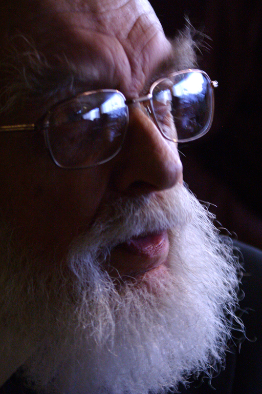 James Randi skeptic