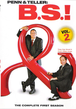 Penn and Teller Skeptics Las Vegas