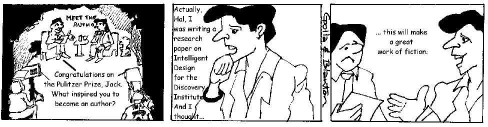 Intelligent Design Discovery Institute