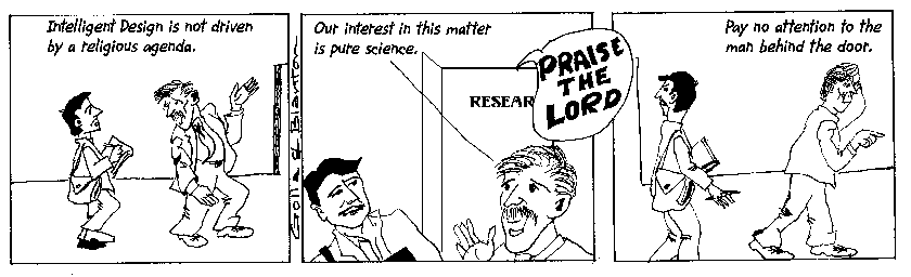 Intelligent Design is religion