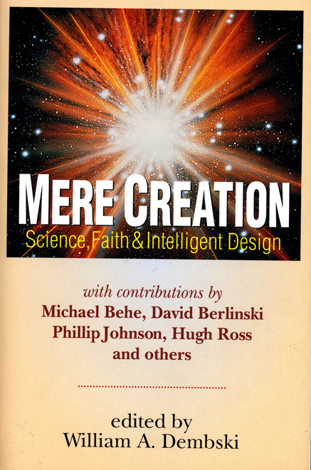 Intelligent Design is the dingleberry of science.