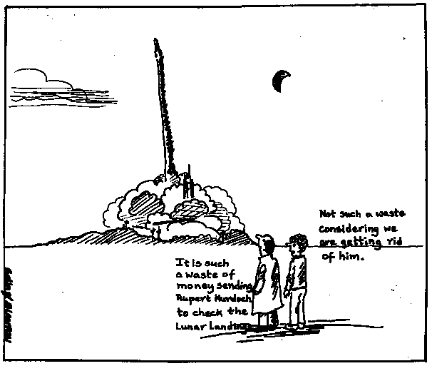 Goodbye, Rupert