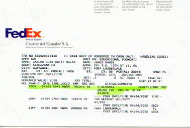 FedEx